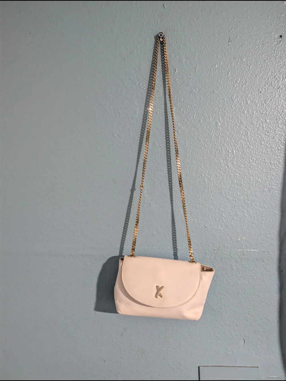 Paloma Picaso Cream Women’s Tote Bag - Elegant Interior Detail
